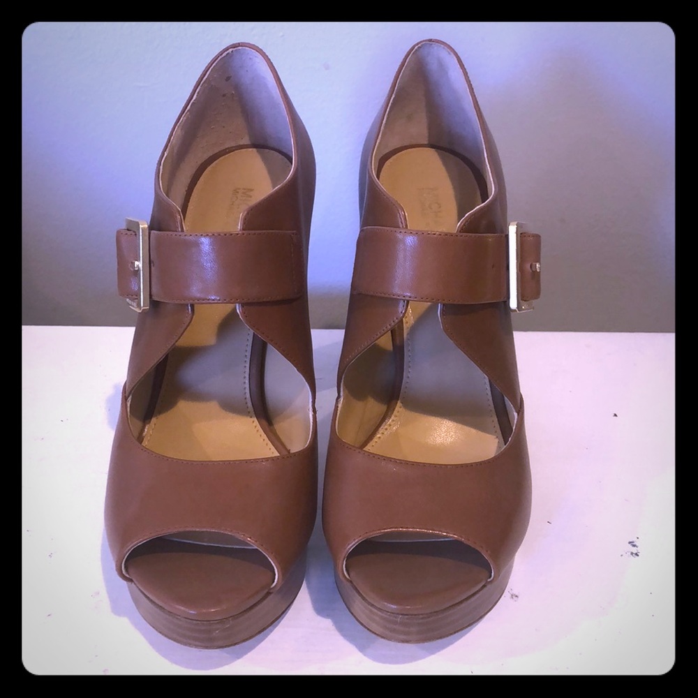Michael Kors heel